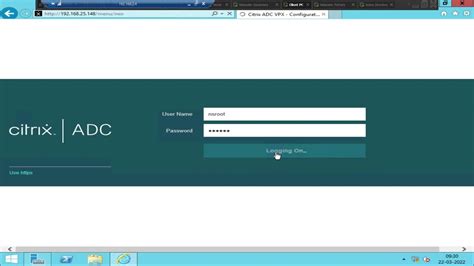 netscaler login ato.